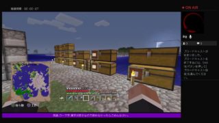 PS4[マインクラフト]視聴者参加型20時まで　海底神殿トラップ作り※参加詳細は概要欄ご確認ください