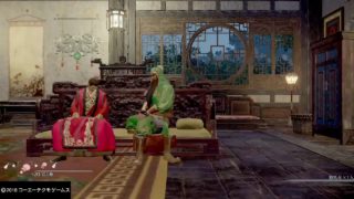 真・三國無双８　恥ずかしがりやさん？