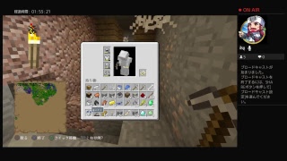 マインクラフト！！　コメントテスト放送