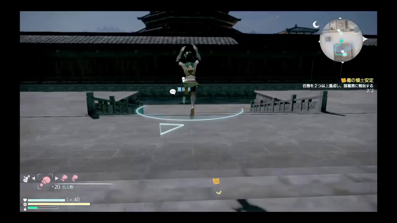 三國無双8 キャラクター　星彩