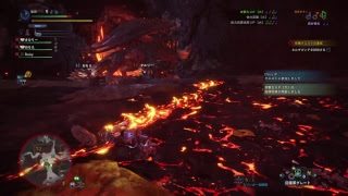 モンスターハンターワールド　笛の練習