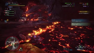 モンスターハンターワールド　笛の練習