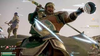 X箱でやる！真・三國無双８#54《張飛その6》