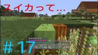 [マインクラフト]　もこくら＃17