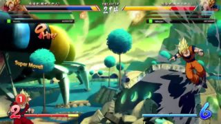 ドラゴンボール ファイターズ Ranked Match_20180321