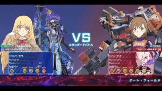 【禁書VO】CaptimバーチャロンTV ランクマッチ第104戦 とある魔術の電脳戦機 2018/3/3 とあるチャロン