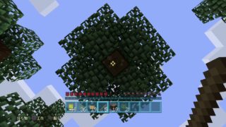 マインクラフト8歳実況 part1