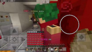 [マインクラフト]PVPをEDBサーバーで天下一武闘会の試合をしてみた！