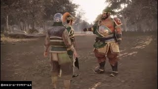 真三國無双8  #024