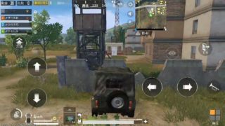 PUBGスマホ版 vol.7 どん勝 【Low↓テンション☆実況】