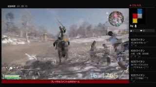 真・三国無双8 初見プレイ　7