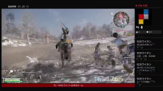 真・三国無双8 初見プレイ　7