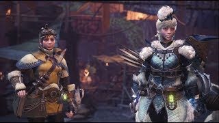 【MHW】ほっこりモンハン酒場【モンスターハンター：ワールド】#15