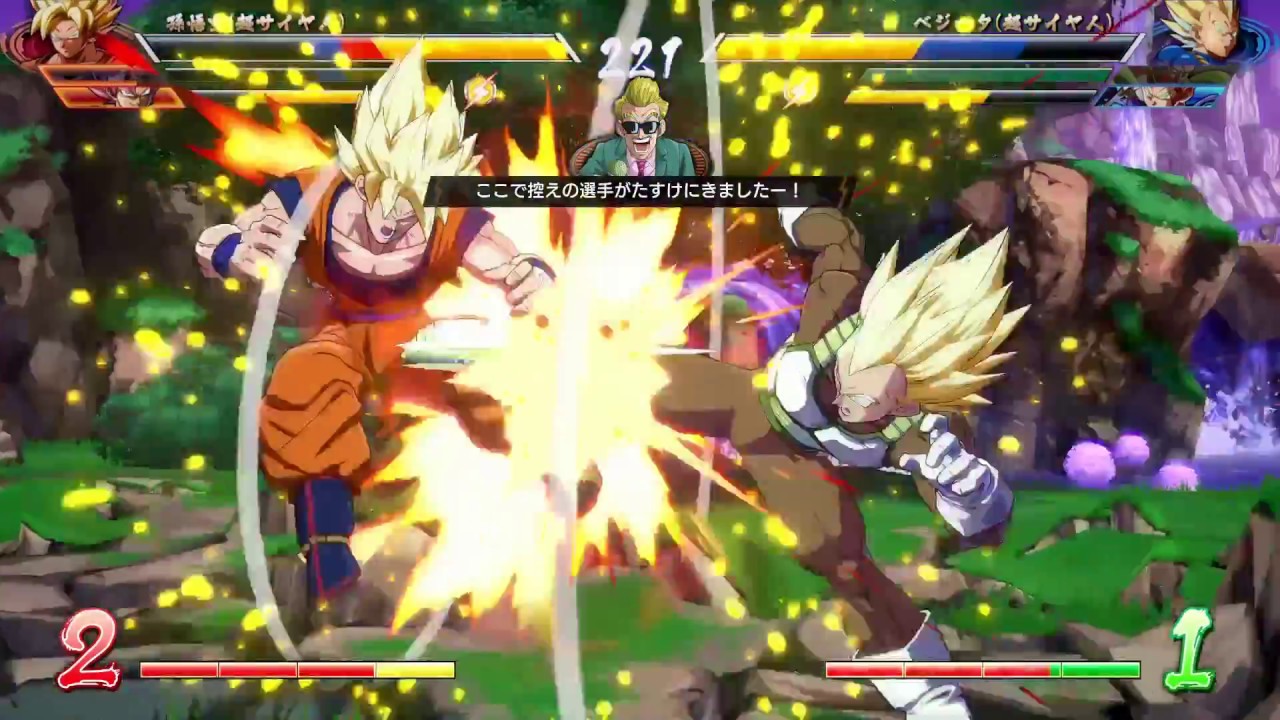 [ドラゴンボールファイターズ] 元BP世界1位(DP_Goku13)の最新試合(2018/03/17)【観戦ch】