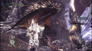 モンスターハンター：ワールド　ネルギガンテのいびき。