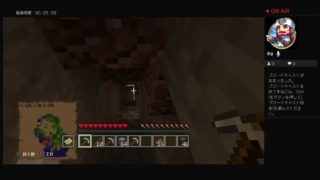 参加自由なマインクラフト！8日目
