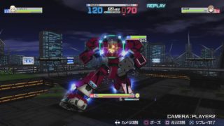 へっぽこライデン乗りの戦闘記録～とある魔術の電脳戦機編～　対バル・ルルーン