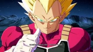 【ドラゴンボールファイターズ】ビーデルに実況させてみた【対戦】