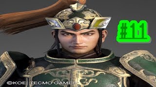 【かみやんが実況する無双８】オープンワールド満喫の巻１１【蜀：劉備・第四章中原を制する者】