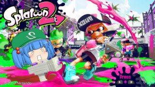 【Splatoon2】にとりが勝手にスプラトゥーン２ライブ！