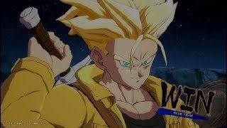 ドラゴンボール ファイターズ_20180303022837