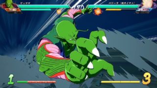 【ドラゴンボール ファイターズ】 トッププレイヤーリプレイ ピッコロ 固定 180304