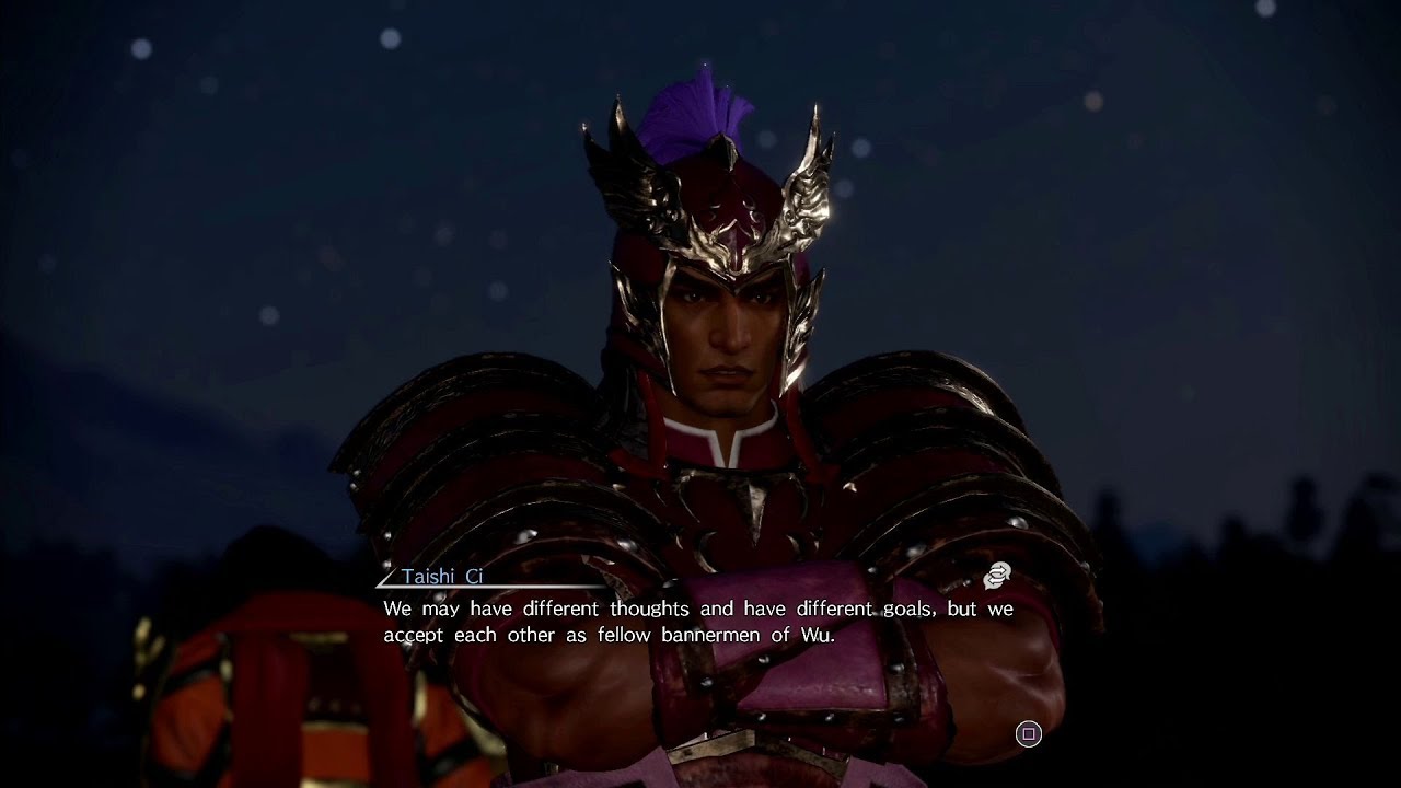 真・三國無双 8 / ᴅʏɴᴀsᴛʏ ᴡᴀʀʀɪᴏʀs 9 - ᴢʜᴏᴜ ᴛᴀɪ - ᴡᴀʟᴋᴛʜʀᴏᴜɢʜ - ᴘᴀʀᴛ 30