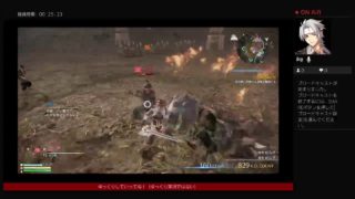 ［配信］煽りと奇襲多目の真・三國無双8 with 呂玲綺 #5