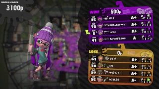 [ スプラトゥーン2 ] ガチマ・プラベ・リグマ [ 高画質配信 ]