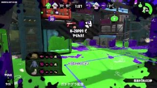 [ スプラトゥーン2 ] ガチマ・プラベ・リグマ [ 高画質配信 ]