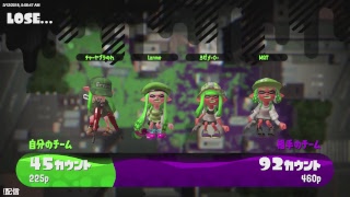 [ スプラトゥーン2 ] ガチマ・プラベ・リグマ [ 高画質配信 ]