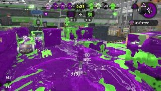 [ スプラトゥーン2 ] ガチマ・プラベ・リグマ [ 高画質配信 ]