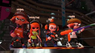 スプラトゥーン2　ガチマ前作カンスト勢が2でもいけるのかの巻　part.1