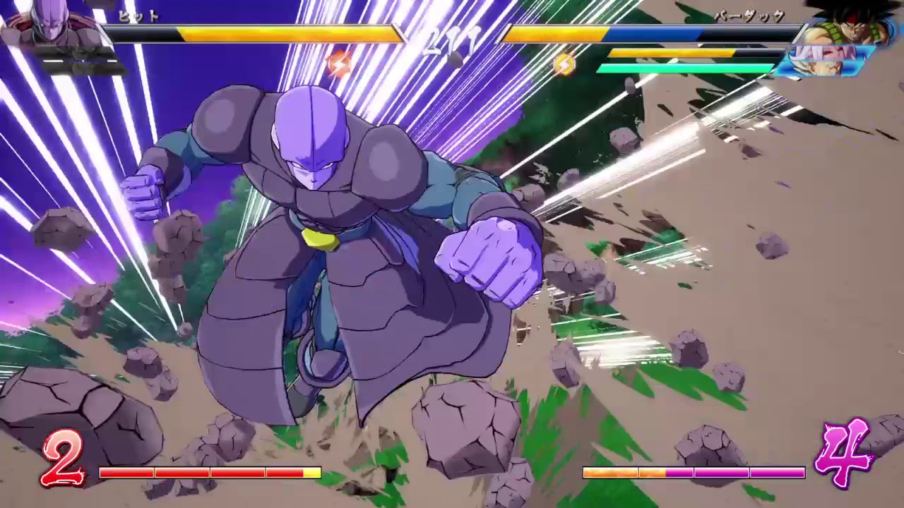 ドラゴンボール ファイターズ［BP25万くらいのランクマ］