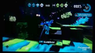 スプラトゥーン２フェスやっていくぞー