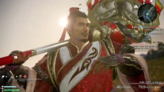 真・三國無双 8 / Dynasty Warriors 9 - Lu Su - Walkthrough - part 1
