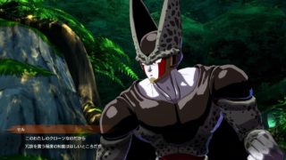 【ドラゴンボール ファイターズ】期待外れのクローンに落胆するセル