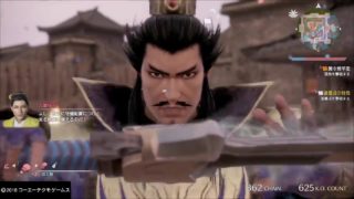 真・三國無双８_01（曹操）