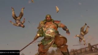 真・三國無双８　長坂追走