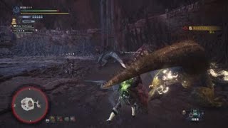 モンスターハンター：ワールド_