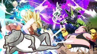 初見歓迎　ドラゴンボールファイターズ　ストーリー攻略編