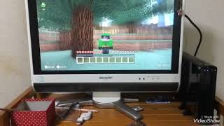 マインクラフト1