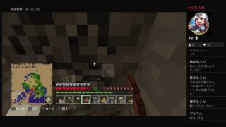 少しだけマインクラフト　10日目