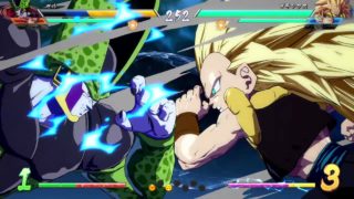 ドラゴンボール ファイターズ［BP20万くらいのランクマPart2］