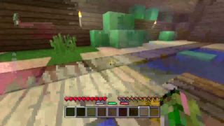 気ままに生放送　マインクラフト　ミニゲームバトル　初心者がやってみた