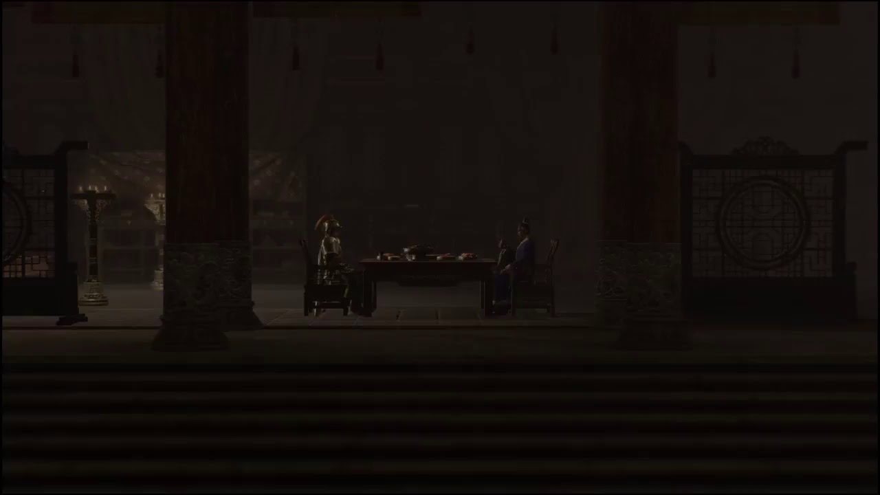 真・三國無双8★関羽でプレイ中！