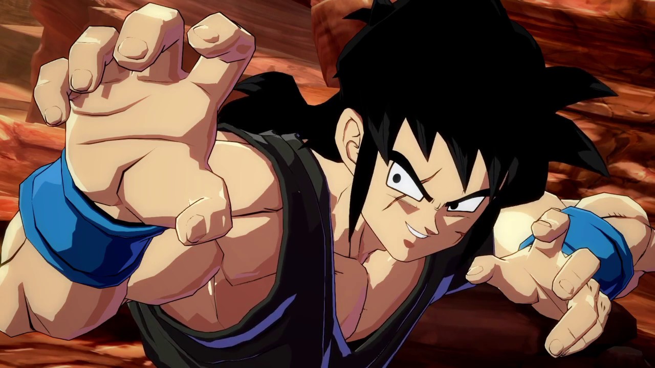 ドラゴンボール ファイターズ　世界１位ナッパ　ヤムチャをKOした時のセリフが笑える