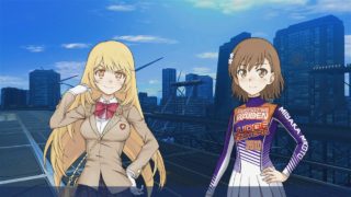 2018/02/28 とある魔術の電脳戦機