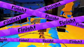 スプラトゥーン2・ナワバリ専のフェスマッチ パート75