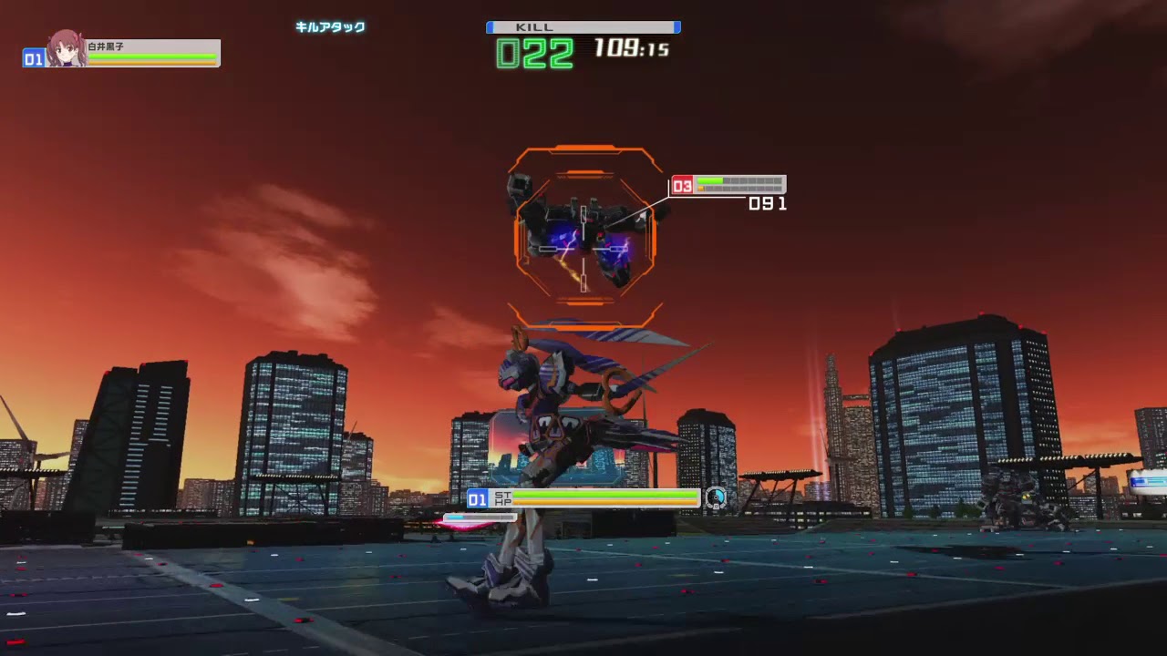 とある魔術の電脳戦機　パート12